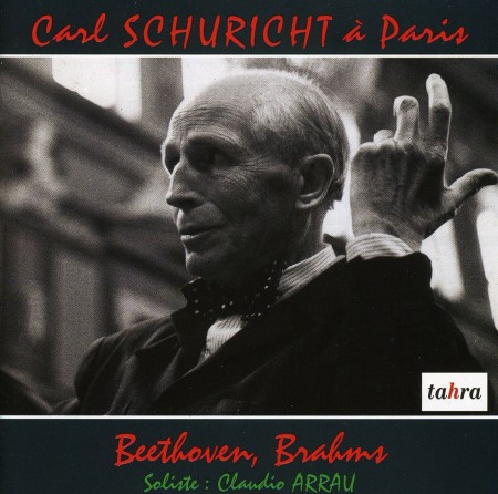 Carl Schuricht: A Paris - CD