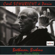 Carl Schuricht: A Paris - CD