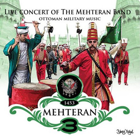 Mehteran 3 - CD