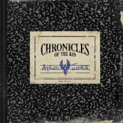 Ayron Jones: Chronicles Of The Kid - CD