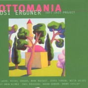 Kudsi Ergüner: Ottomania - CD