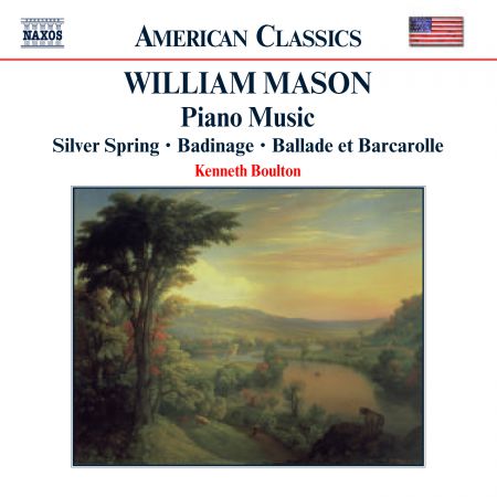 Mason: Piano Music - CD
