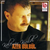 Azer Bülbül: Kalemin Kırıldı - CD