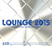 Çeşitli Sanatçılar: Lounge 2015 - CD