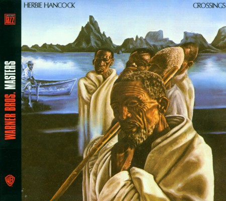 Herbie Hancock: Crossings - CD