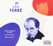 Leo Ferre - CD