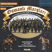 Odeon Orkestrası, Hafız Yaşar, Mızıka-i Hümayun Orkestrası: Osmanlı Marşları - CD