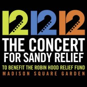 Çeşitli Sanatçılar: 12-12-12 - The Concert For Sandy Relief - CD