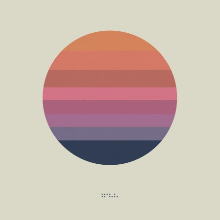 Tycho: Awake (10th Anniversary) (Limited Edition) (Blue/Beige Vinyl) - Plak