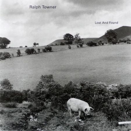 Ralph Towner: Lost And Found - CD