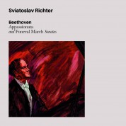Svjatoslav Richter, Warsaw Philharmonic Orchestra, Witold Rowicki: Beethoven: Appasionata & Funeral March Sonatas - CD