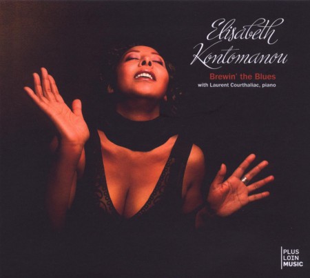 Elisabeth Kontomanou: Brewin' The Blues - CD