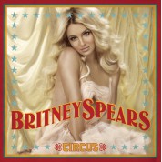 Britney Spears: Circus (Limited Edition - Red Vinyl) - Plak