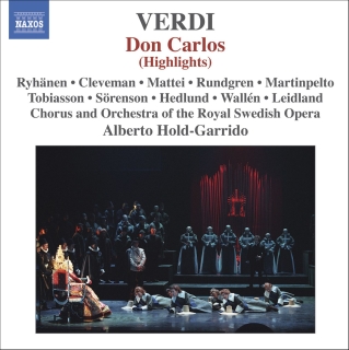 Verdi: Don Carlos (Highlights) - CD