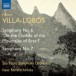 Villa-Lobos: Symphonies Nos. 6 & 7 - CD
