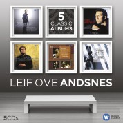 Leif Ove Andsnes - 5 Classic Albums - CD