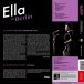 Ella in Berlin + 3 Bonus Tracks (180 Gram Colored Pink Vinyl Limited Edition) - Plak