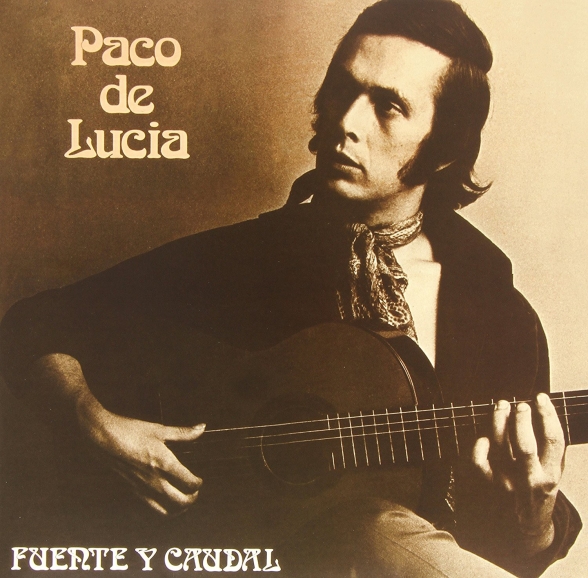 Paco de Lucia - Fuente Y Caudal