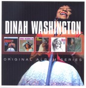 Dinah Washington: Original Album Series - CD