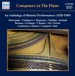 Composers at the Piano - An Anthology of Historic Performances (1928-1949) - CD