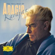 Herbert von Karajan, Berliner Philharmoniker: The Very Best Of Adagio - CD