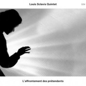 Louis Sclavis Quintet: L'affrontement des pretendants - CD