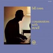 Bill Evans: Conversations With Myself - Plak