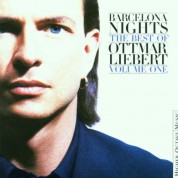 Ottmar Liebert: Barcelona Nights - The Best of - CD