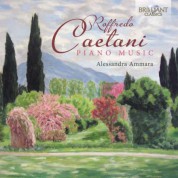 Alessandra Ammara: Caetani: Piano Music - CD