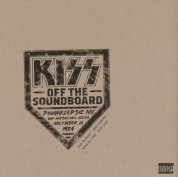 Kiss: Off The Soundboard: Poughkeepsie, NY, 1984 - Plak