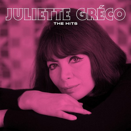 Juliette Gréco: The Hits - Plak