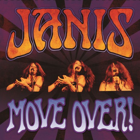 Janis Joplin: Move Over =Ltd Box= - Single Plak