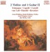 2 Violins + 1 Guitar Vol.2 (Telemann, Capelli, Carulli, Call, Händel, Kreutzer) - CD