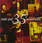 Édith Piaf: 35e Anniversaire - CD