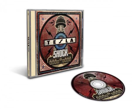 Tesla: Shock - CD