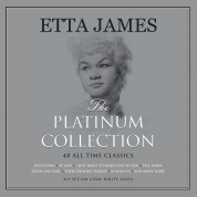 Etta James: The Platinum Collection (White Vinyl) - Plak