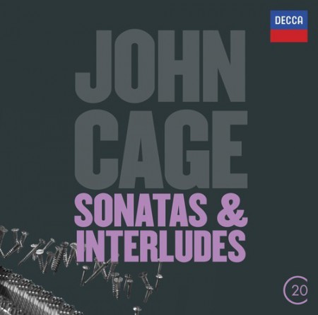 John Tilbury: Cage: Sonatas & interludes - CD
