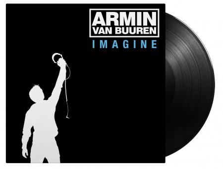 Armin van Buuren: Imagine - Plak