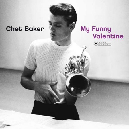 Chet Baker: My Funny Valentine - Plak