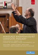 Concentus Musicus Wien, Nikolaus Harnoncourt: Overture spirituelle -Salzburger Festspiele 2012 - DVD