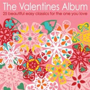 Çeşitli Sanatçılar: The Valentines Album - CD