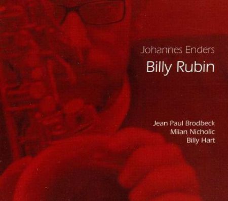 Johannes Enders: Billy Rubin - CD