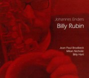 Johannes Enders: Billy Rubin - CD