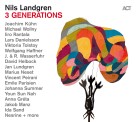Nils Landgren: 3 Generations - CD Foto #1