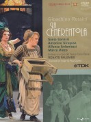 Sonia Ganassi, Antonio Siragusa, Renato Palumbo, Paul Curran, Teatro Carlo Felice Orchestra: Rossini: La Cenerentola - DVD