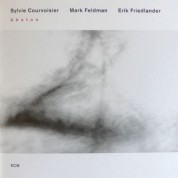 Sylvie Courvoisier, Mark Feldman, Erik Friedlander: Abaton - CD