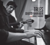 Diego Barber, Craig Taborn: Tales - CD