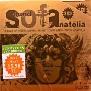 Çeşitli Sanatçılar: Sofa - Sound Of Anatolia - CD