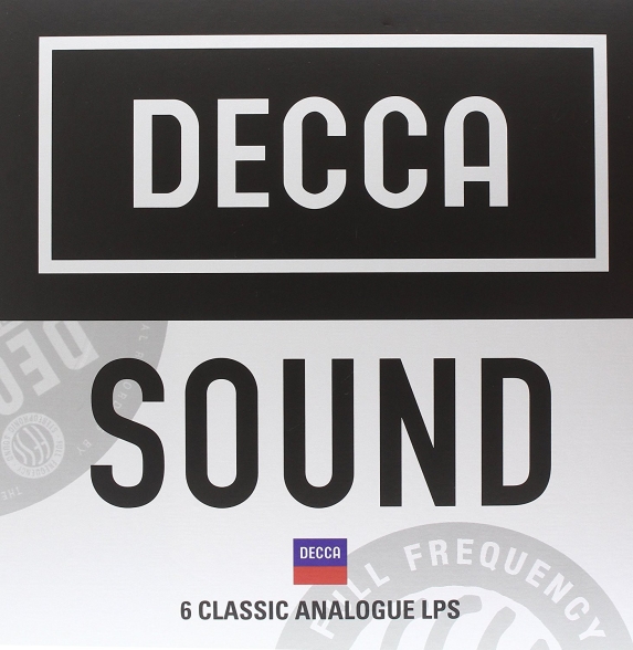 Çeşitli Sanatçılar - The Decca Sound - The Analogue Years