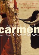 Nadia Krasteva, Aleksandrs Antonenko, Sebastian Holecek, Asa Elmgren; Ballet Español de Valencia, Chorus of the National Theatre Brno, Ernst Marzendorfer: Bizet: Carmen - DVD